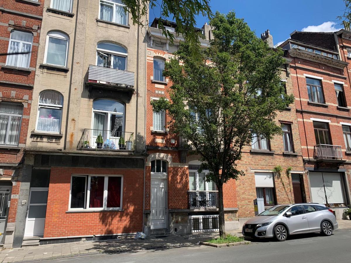 Appartement Chez Agnes Brussels Exterior photo